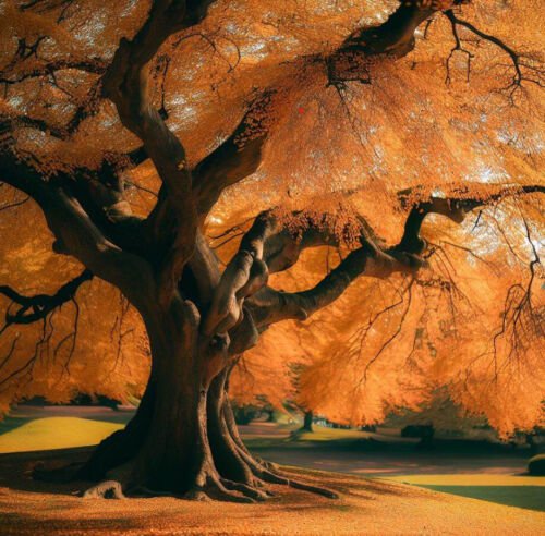 Zelkova Serrata Japanese Zelkova Tree Seeds Exquisite Fall Color Easy to Grow