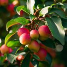 Malus Sieversii Shakar Crabapple Fruit Seeds Hardy And Adaptable Easy to Grow
