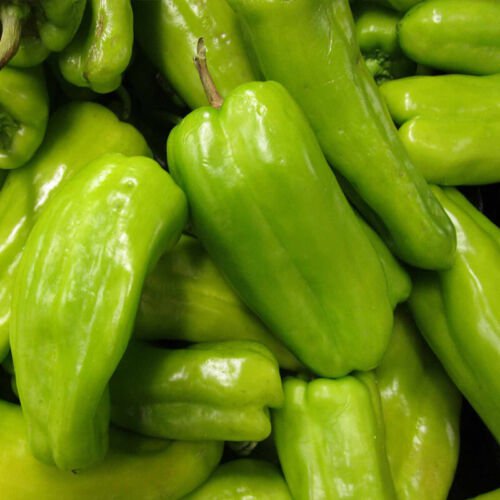Cubanelle Pepper Sweet Capsicum Annuum Vegetable Seeds High Yields Easy to Grow
