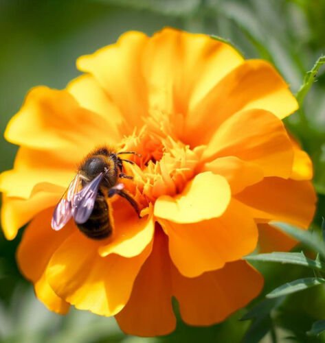 Mexican Mint Marigold Tagetes Lucida Herb Seeds Strong Aromatic Scent Easy to Grow
