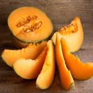 Hearts Of Gold Melon Cucumis Melo Vegetable Seeds High Yields Easy to Grow