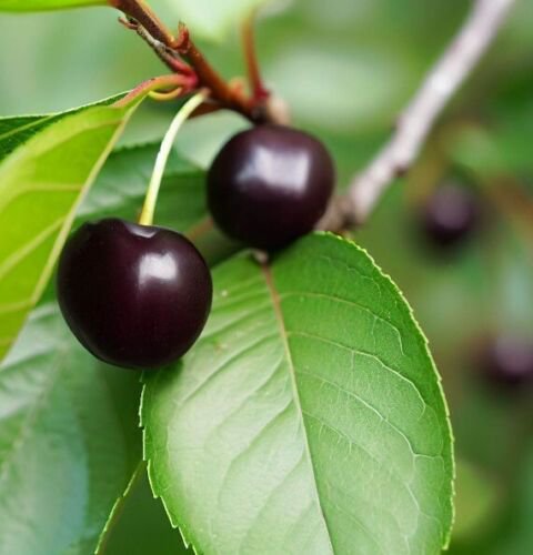 Prunus Serotina Black Cherry Wild Cherry Tree Seeds Beautiful Fragrant Flower Easy to Grow
