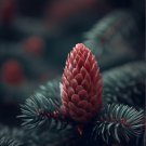 Picea Mariana X Rubens Black X Red Spruce Hybrid Tree Seeds  Easy to Grow