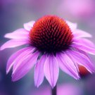 Echinacea Purpurea Purple Coneflower Flower Seeds Attractive To Pollinators Easy to Grow