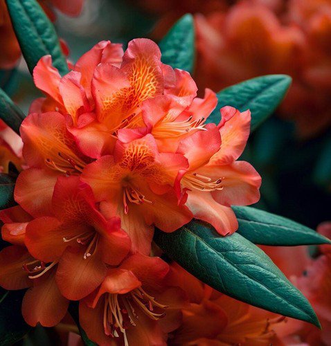 Rhododendron Bakeri Cumberland Azalea Shrub Seeds Showy Flowers Easy to Grow