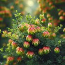 Dodonaea Viscosa Florida Hopbush Tree Seeds Hop Like Appearance Easy to Grow