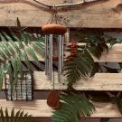 Wind Chime Bird Feeder Bundle Easy to Grow