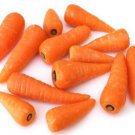 Carrot Little Fingers Heirloom Seeds  Easy to Grow