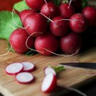 Radish Cherry Belle Heirloom Garden Seeds  Easy to Grow