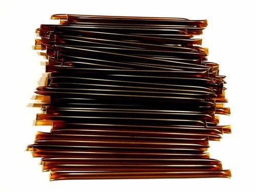 Honey Sticks Caramel Flavor Choose Your Amount Of Straws For Gift Or Snack  Easy to Grow