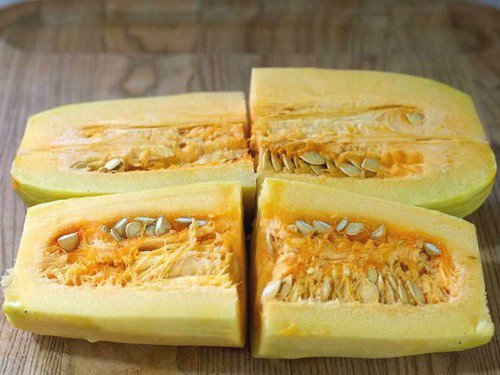 Vegetable Spaghetti Winter Squash Seeds Bin Easy to Grow