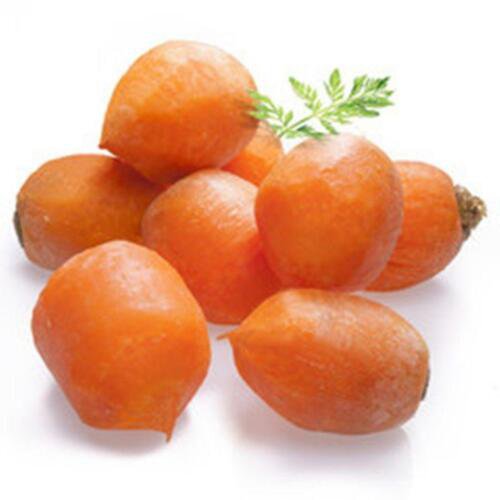 Parisian Round Carrot Heirloom Vegetable Seeds  Easy to Grow