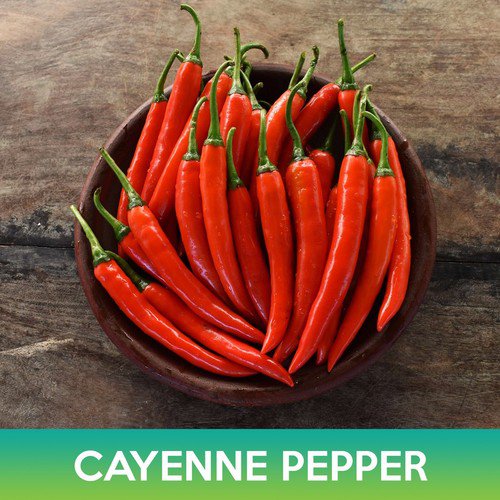 Cayenne Pepper Seeds Easy to Grow