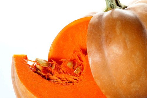 40 Small Sugar Pumpkin Orange Pie Or Carving Cucurbita Pepo Vegetable Seeds Easy to Grow