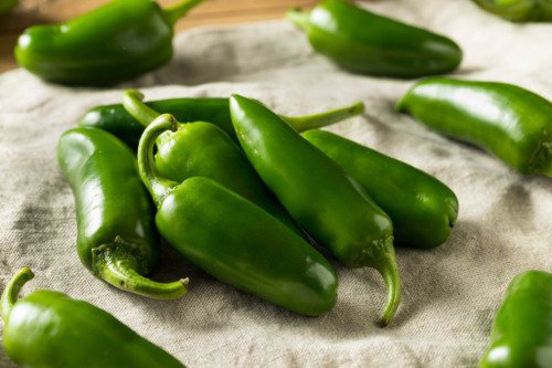 400 Hot Jalapeno Pepper Capsicum Annuum Mexican Chili Vegetable Seeds Easy to Grow