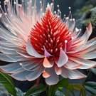 100 Rare Plant Seeds, Pink Snow Lotus Seeds