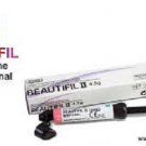 Shofu Beautifil II 4.5gm Nano Hybrid Universal Composite Any Shade A1/A2/A3/B2