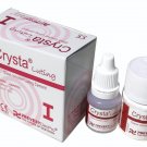 Prevest Crysta I GIC Luting Cement 15gm Powder 10ml Liquid