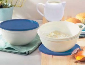 New Tupperware Thatsa Bowl Set (2)
