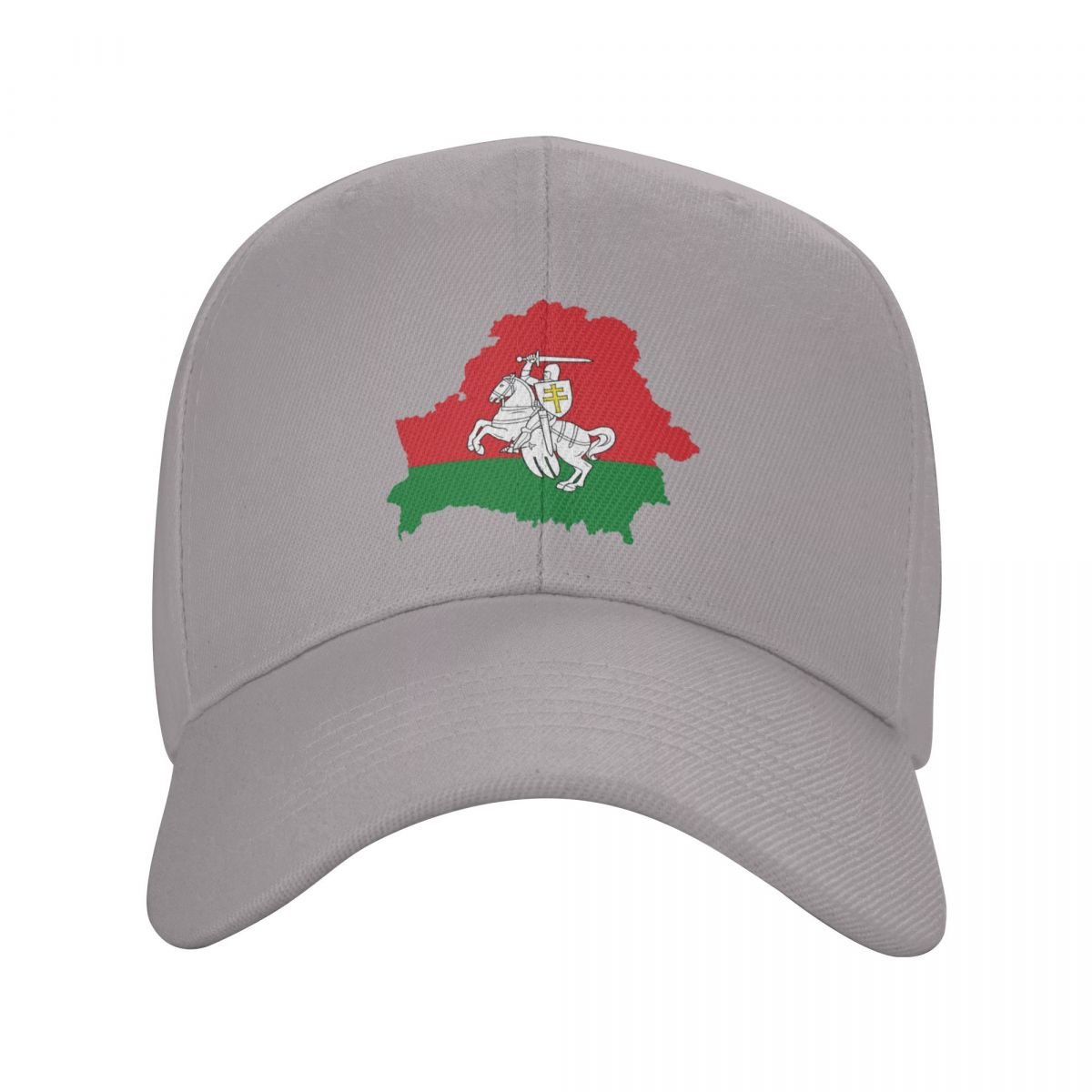 History National Emblem Of Belarus Pride Baseball Cap Belarusian Map ...