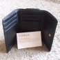 authentic Coach Ergo Signature Black Wallet 40471