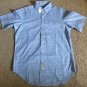 Polo Ralph Lauren Men's classic fit blue plaid shirt size S
