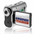 Digital Camcorder, 2M Pixel, 32MB Int.Mem., SD/MMC Slot