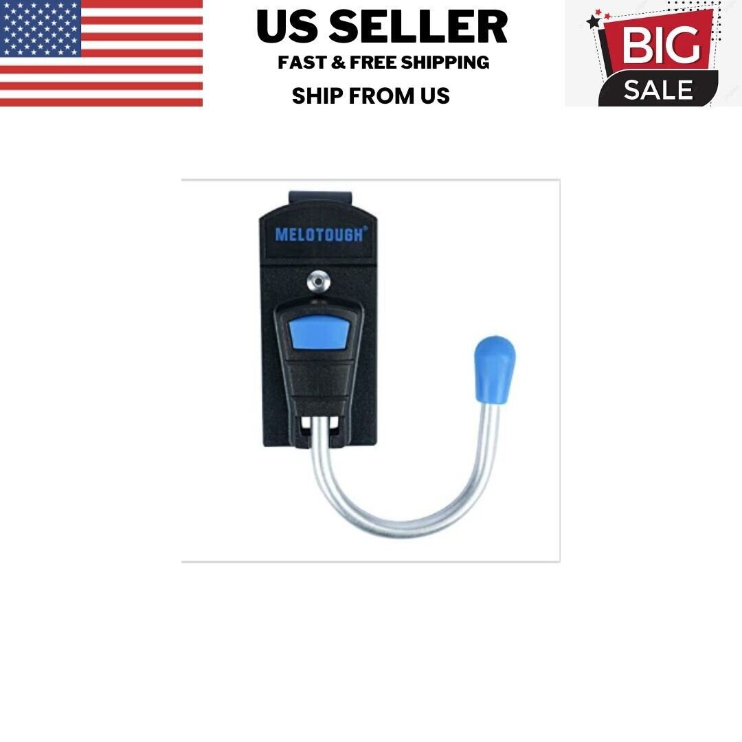 MELOTOUGH Tool Holster Cordless Drill Holster Tool Belt Hook with Metal ...