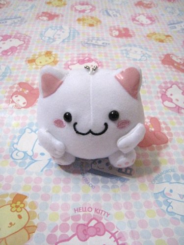 meowchi cat plush