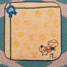 San-X Cheese Family - Mini Face Towel