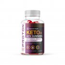 30 Count Proton Keto And Acv Gummies For Aiding Weight Management And Fat Loss