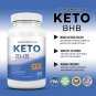 1 Pack Keto Diet Pills Fast Weight Loss Supplements Keto BHB Burn