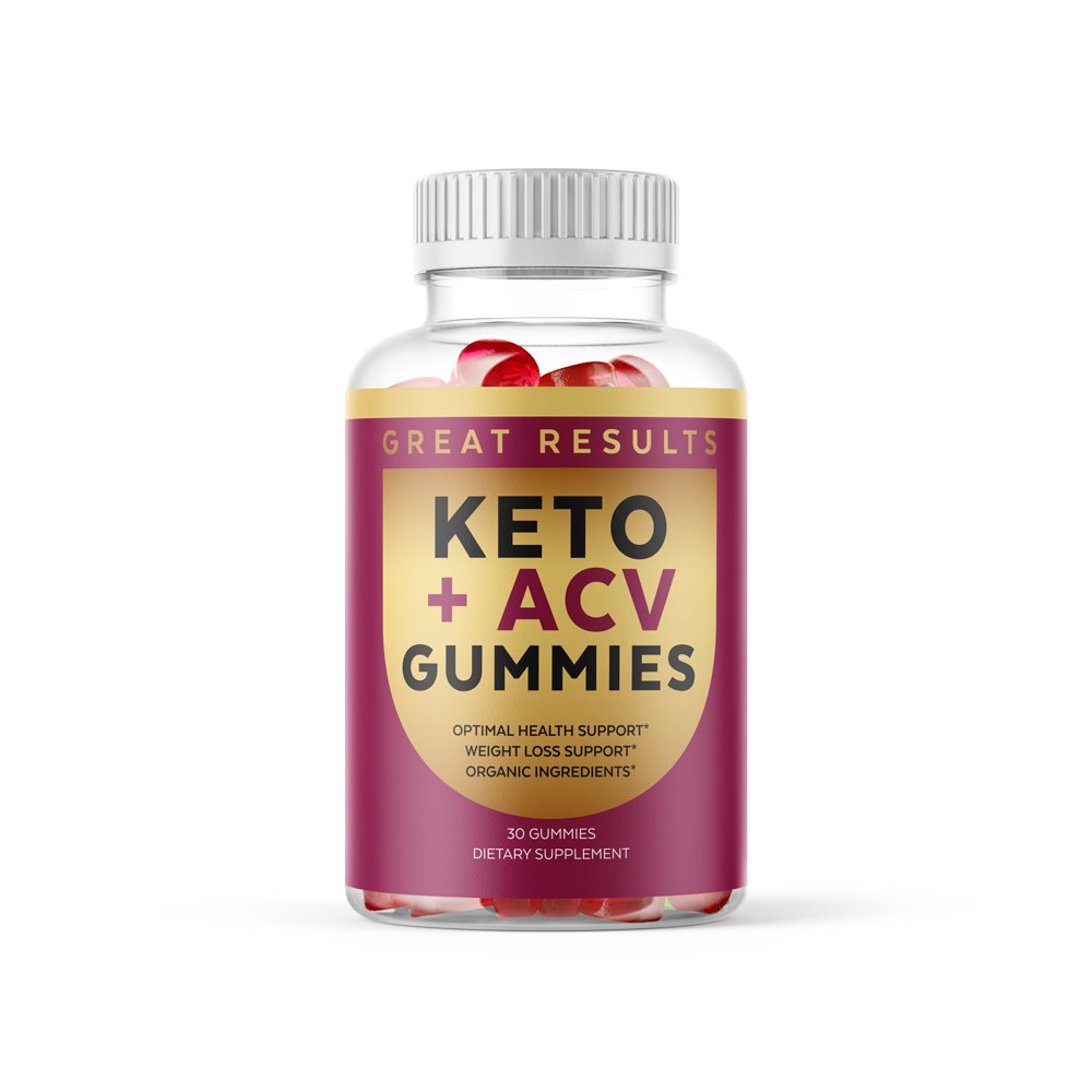 1 Pack Great Results Keto Acv Gummies Max Strength Advanced Formula Official