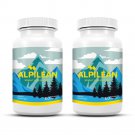 60 Capsules Two Month Supply Alpilean Keto And Weight Loss Support Fat Burner