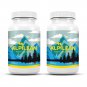 60 Capsules Two Month Supply Alpilean Keto And Weight Loss Support Fat Burner