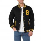 Wool Varsity jackets Men