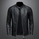 Men Leather Fashion Jacket