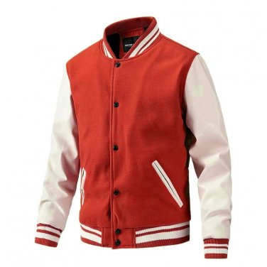 Wool Varsity jackets Men