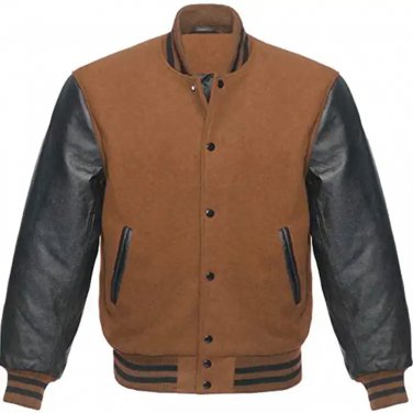 Wool Varsity jackets Men