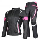 Women Motorbike Cordura Rider Suits