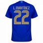 Argentina Away  L.Mart&Atilde;&shy;nez 22  2024-2025