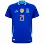 Argentina Away Dybala 21  2024-2025
