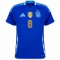 Argentina Away E.Fernandez 8  2024-2025