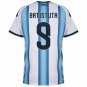 Argentina Home Batistuta 9  2026-2027