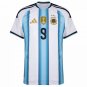 Argentina Home J. &Atilde;�lvarez 9  2026-2027
