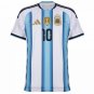 Argentina Home Maradona 10  2026-2027