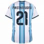 Argentina Home Mastantuono 21  2026-2027