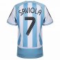 Argentina Home Saviola 7  2006