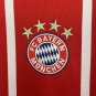 Bayern Munich Home  Red 2017 Bundesliga #23 Vidal