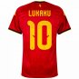 Belgium Home Lukaku 10  2026-2027